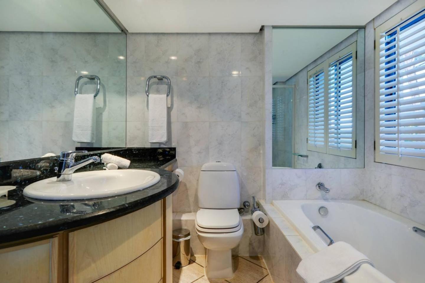17 On Nautica Apartment Cape Town Bagian luar foto